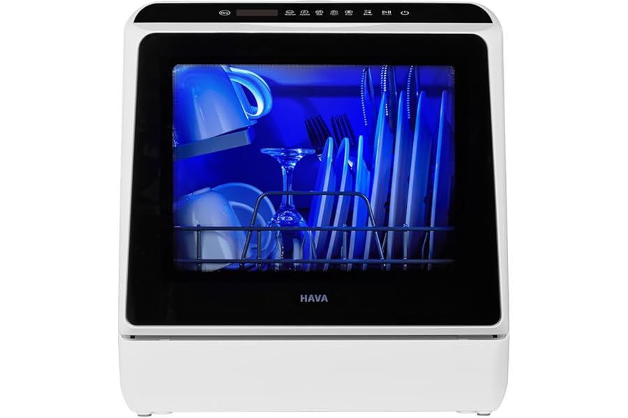 Best Countertop Dishwasher for Apartments (2026)