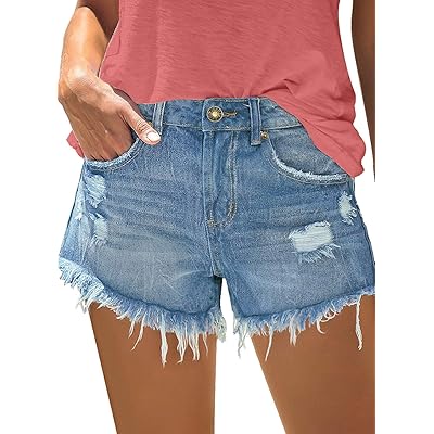 Casual denim shorts Clearance