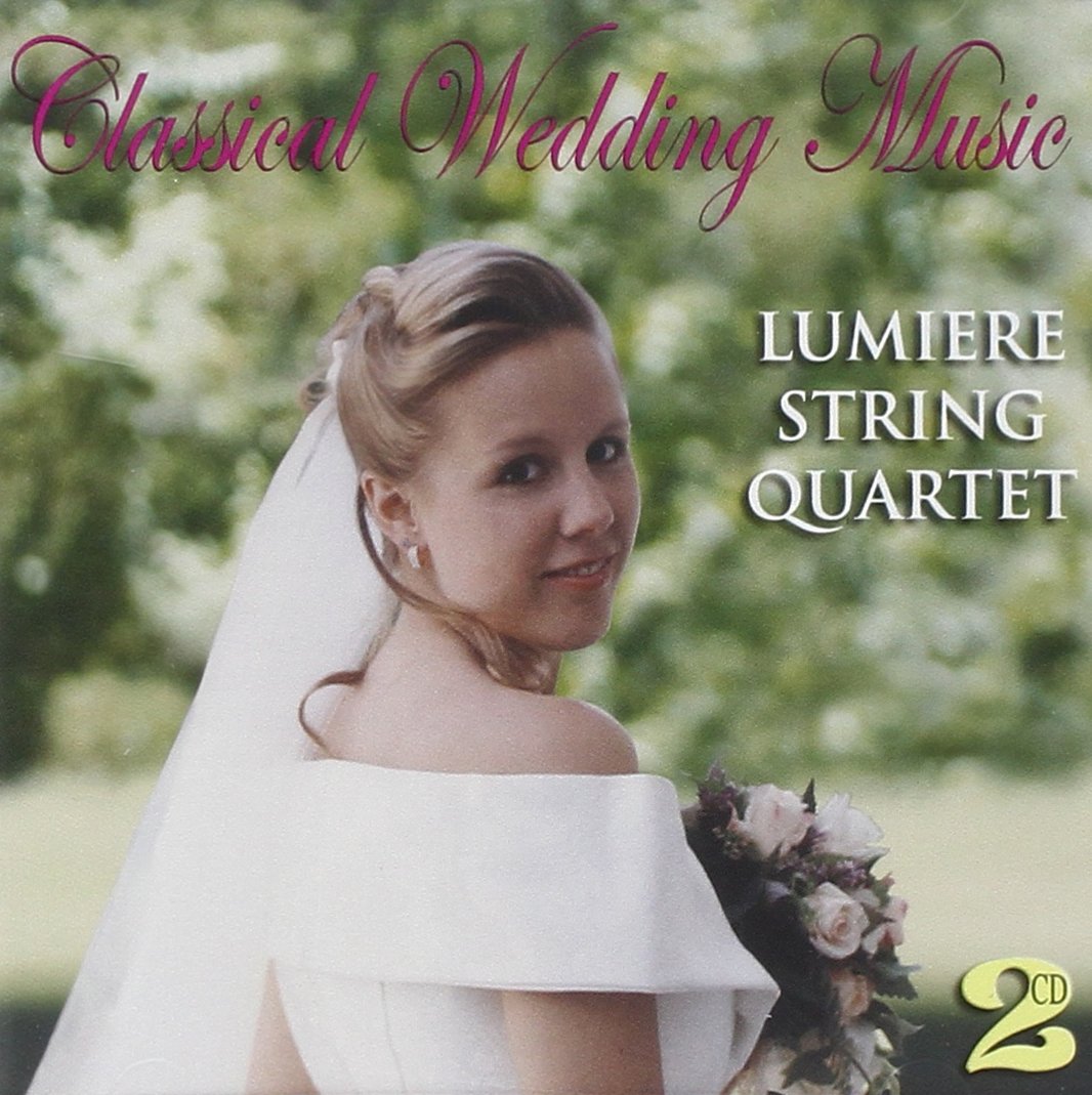Lumiere String Quartet, Johann Pachelbel, Johann Sebastian
