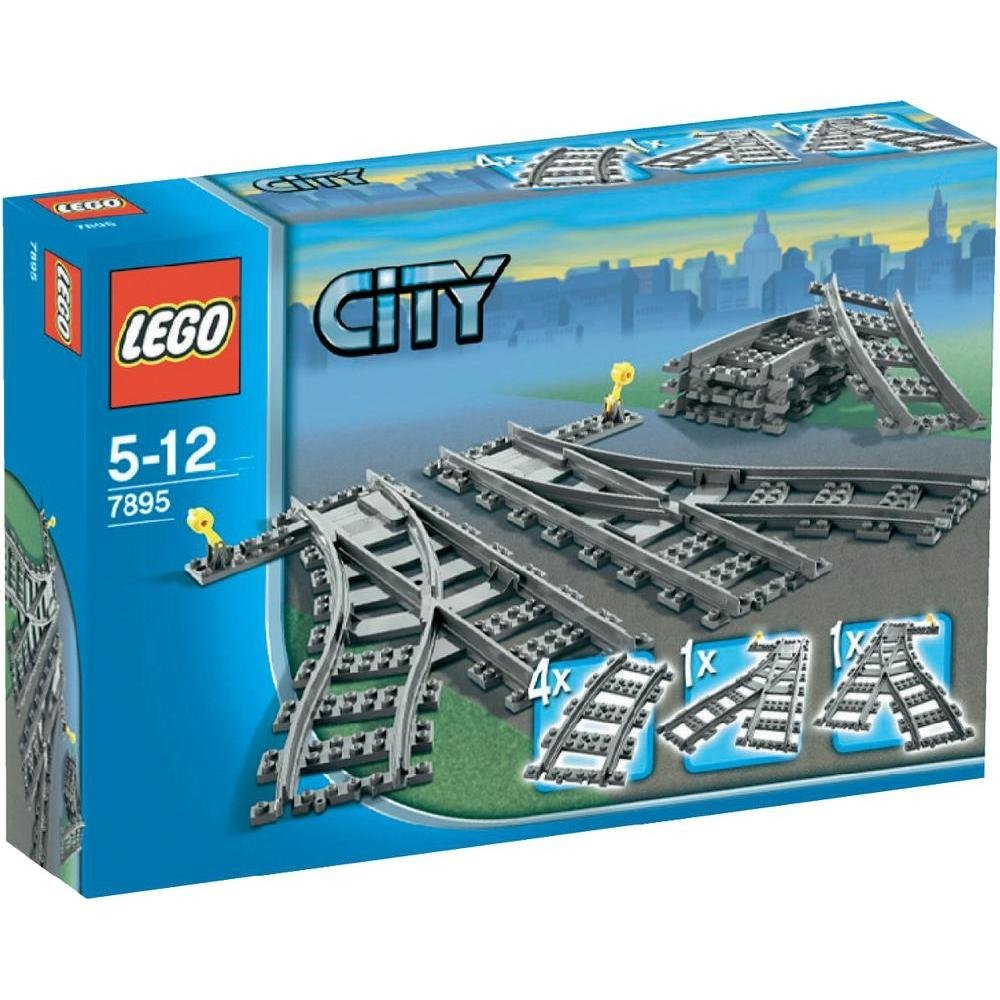 LEGO City Puntos
