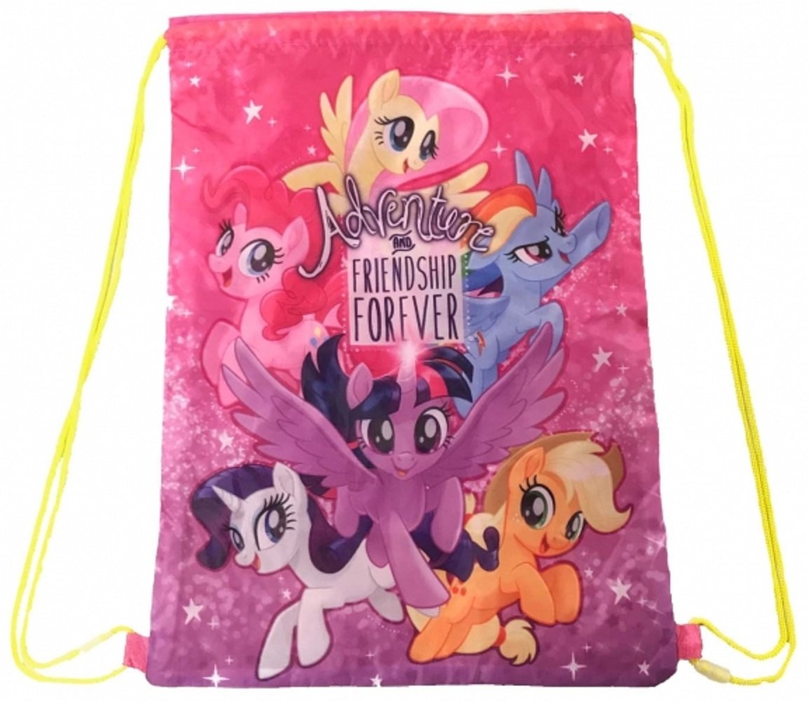 Hasbro Official My Little Pony PE, Gym, Shoe, Swim School Bags