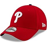 New Era MLB The League 9FORTY Team Color Primary Logo Adjustable Hat Cap One Size Fits All
