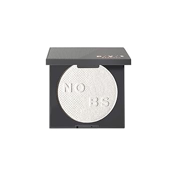 white highlighter makeup