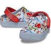 Crocs Unisex-Adult Avengers Off Court Clogs (Toddler)