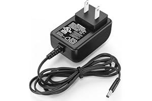 HIENADTOR 5V DJ Controller Charger for Pioneer DJ DDJ Power Cord Replacement for Pioneer Pro DDJ-SX3 DDJ-SX2 DDJ-SX1 DDJ-SX Mixer DJ Controller Switching Transformer Power Supply AC Adapter Plug Cable