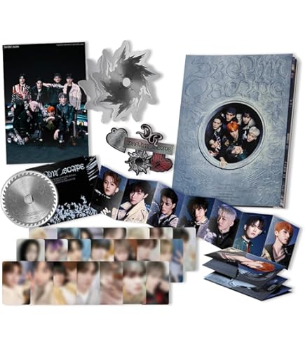 Amazon.com: NCT Dream We Go Up 2nd Mini Album CD+44p Booklet+1p