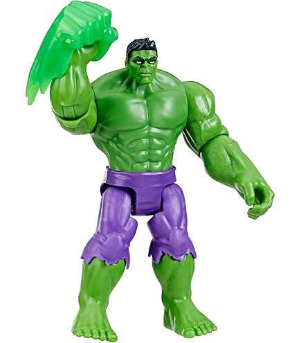 Amazon.com: Hulk Movie Action Figure Wave 2: Hulk Buster