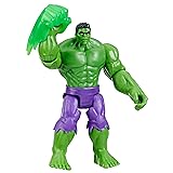 Marvel Epic Hero Series Hulk Deluxe Action