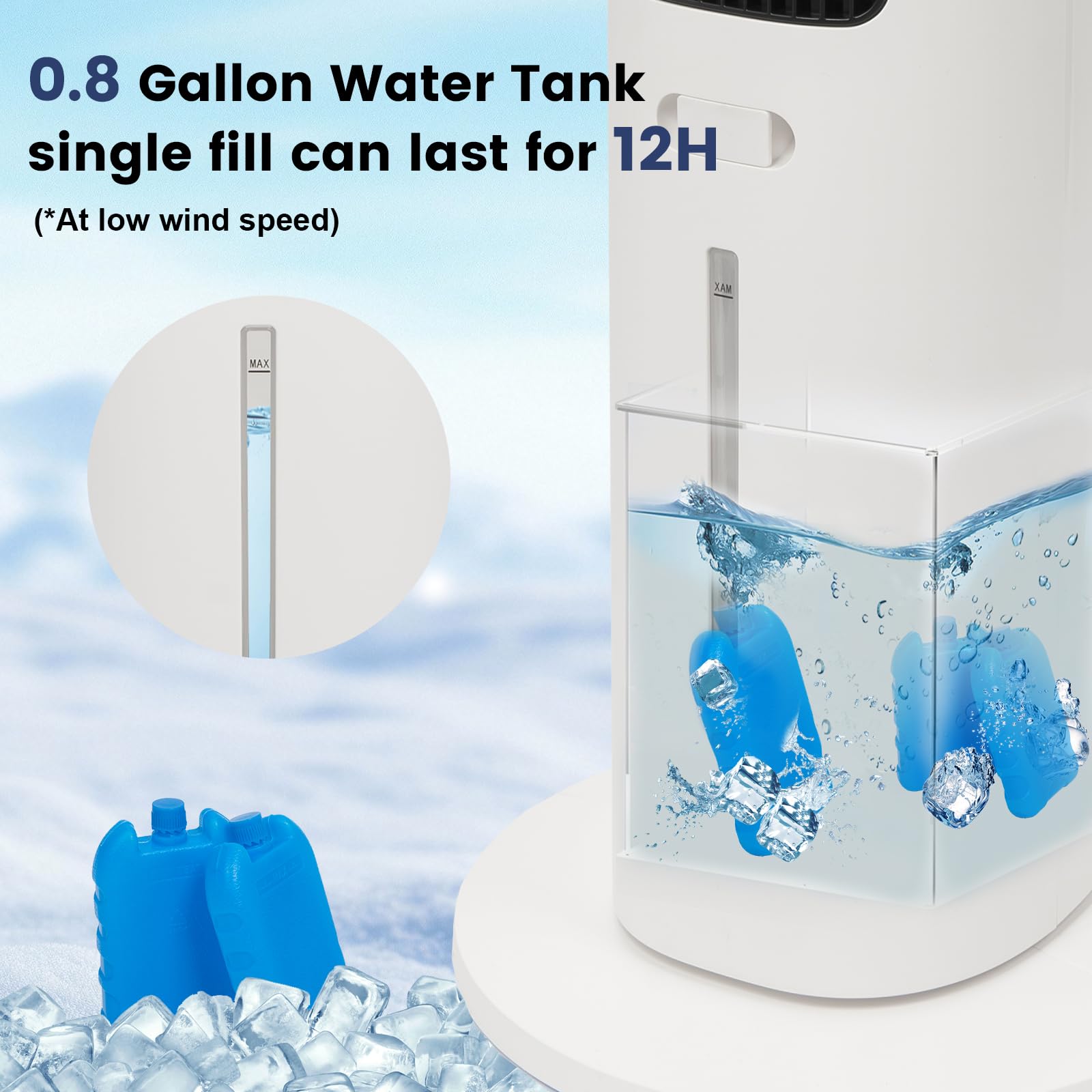 Evaporative Air Cooler 41