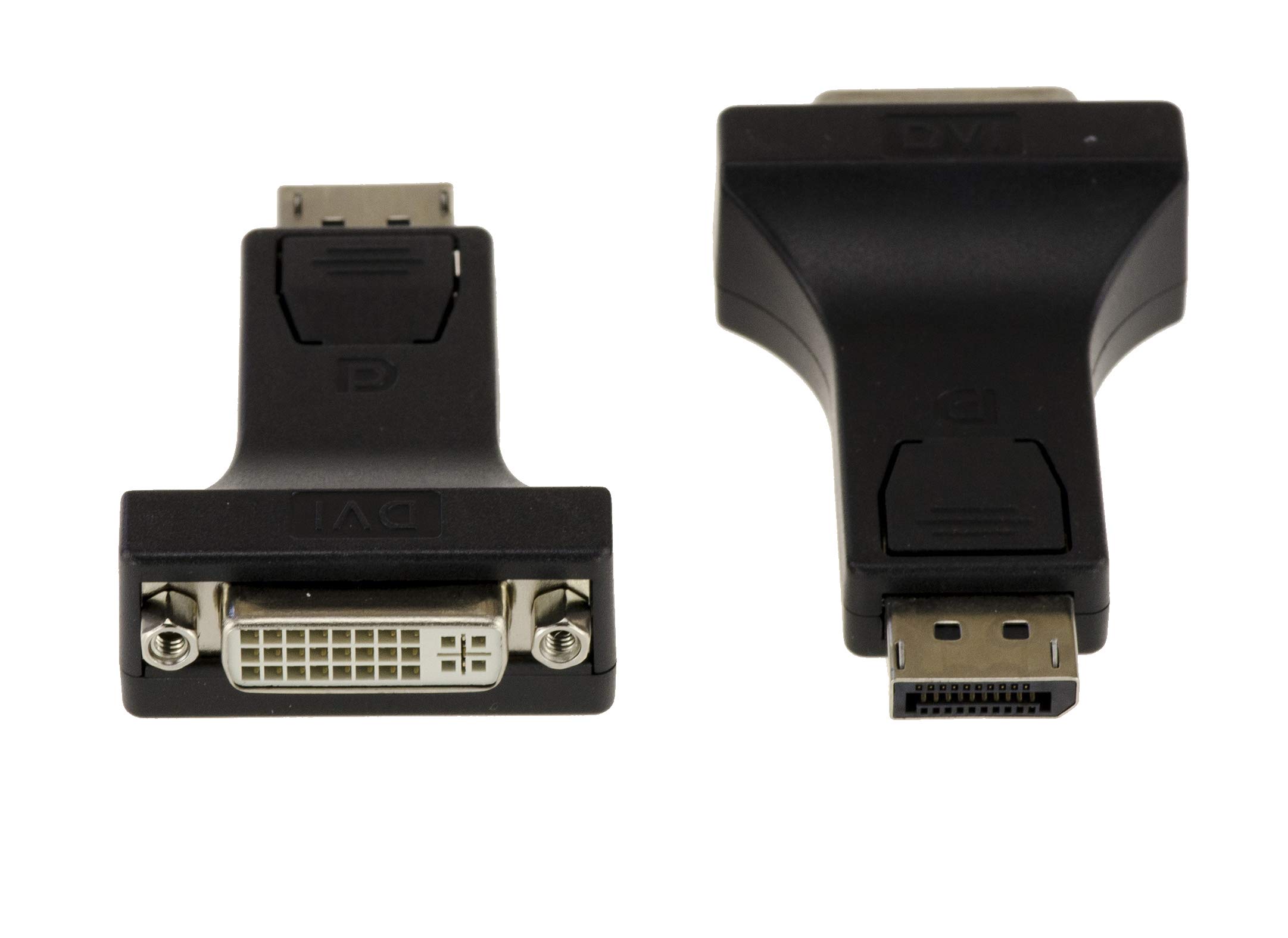 KALEA-INFORMATIQUE Displayport Male to DVI Female adapter. DVI-I 24+5