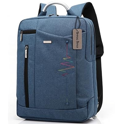 bronze times tm premium shockproof canvas laptop backpack travel bag The | Tan Backpack for Men making it versatile for both urban and outdoor environments Bob Timberlake Backpack Travel Bag