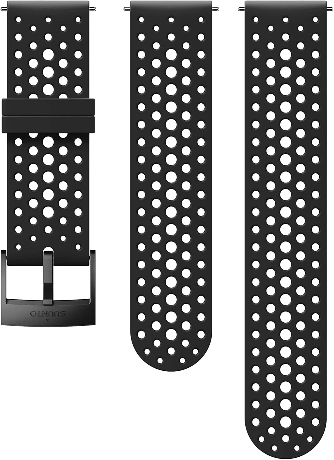 suunto 24mm athletic 4 silicone strap