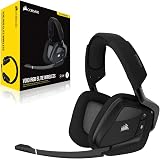 Corsair Void RGB Elite Wireless Gaming Headset 7.1 Surround Carbon view 8