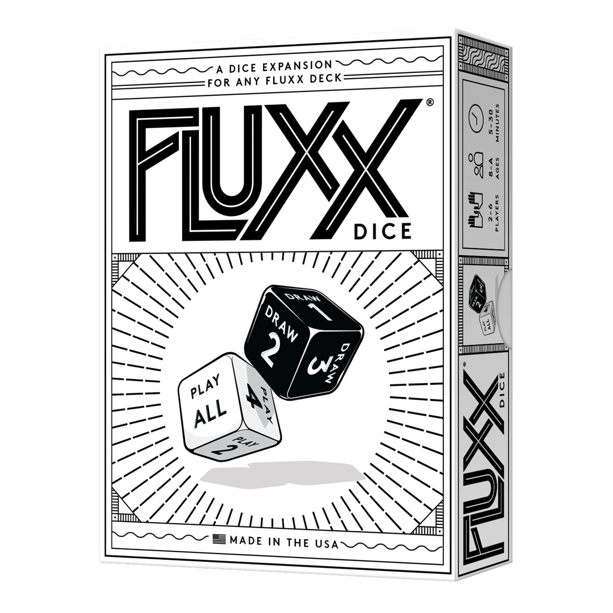 Looney Labs Fluxx Dice Game