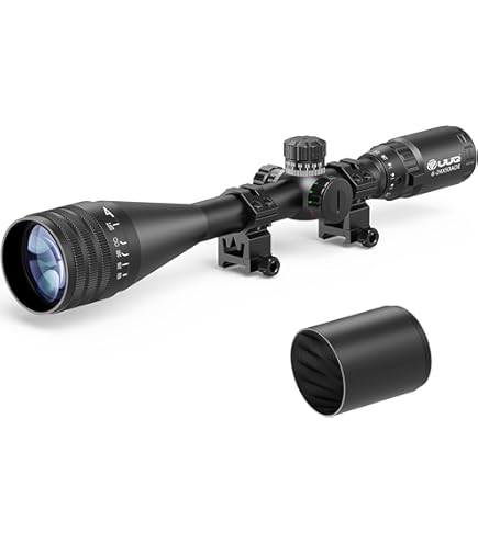 Amazon.com : BESTSIGHT Long Range Rifle Scope,4-16X/6-24X Rifle