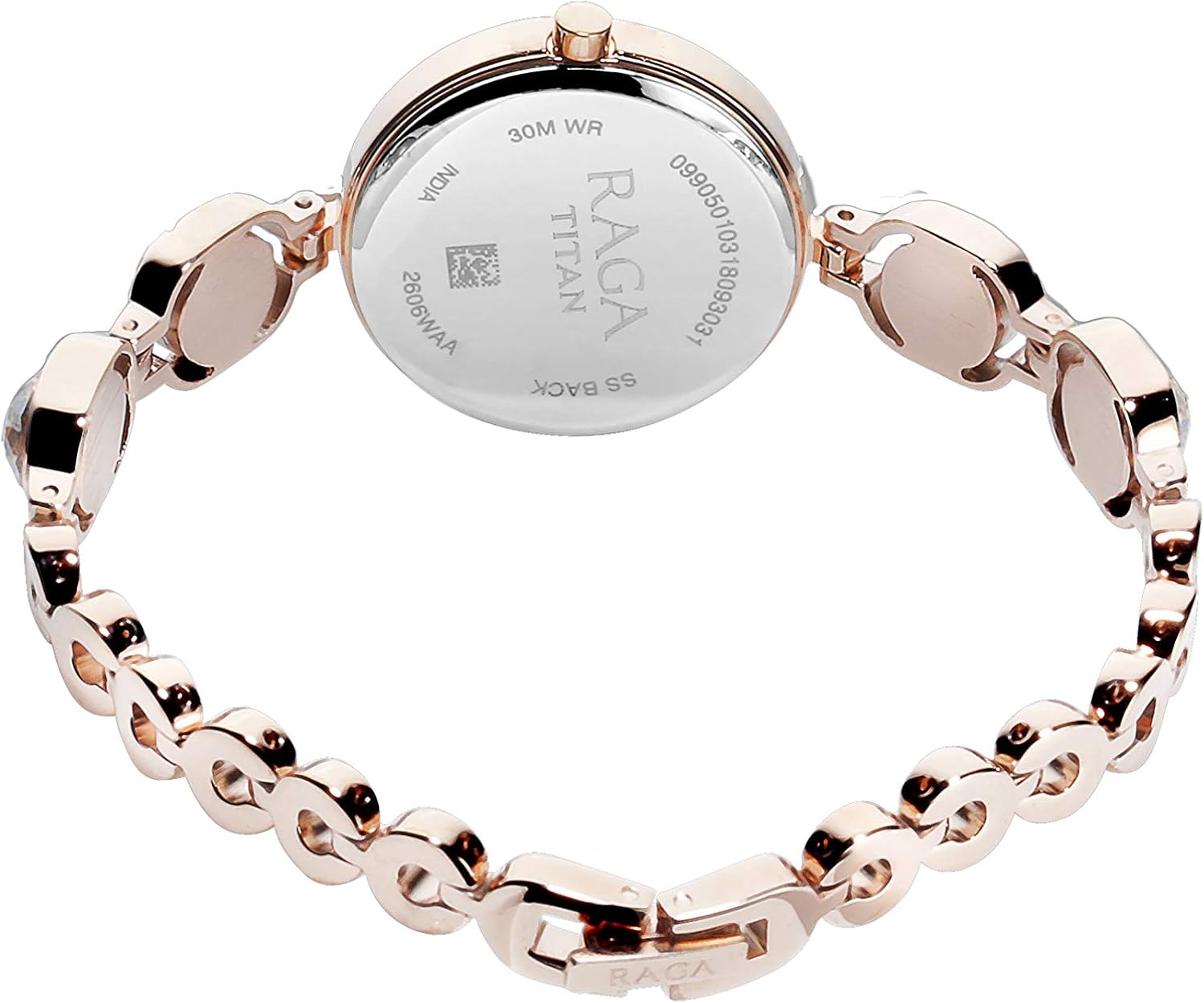 Titan raga 2606wm02 Outlet