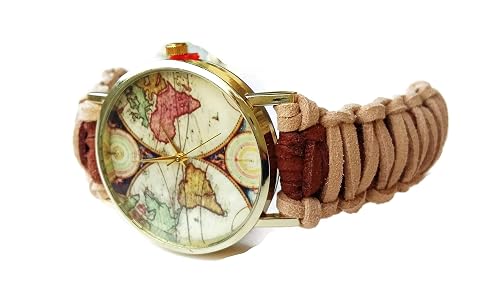 الأذى نجاح كبير صناعة orologio mappamondo vintage amazon -  levincosmetology.com
