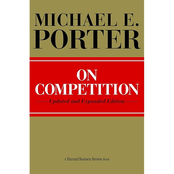 Amazon.com: Competitive Strategy: Techniques for Analyzing