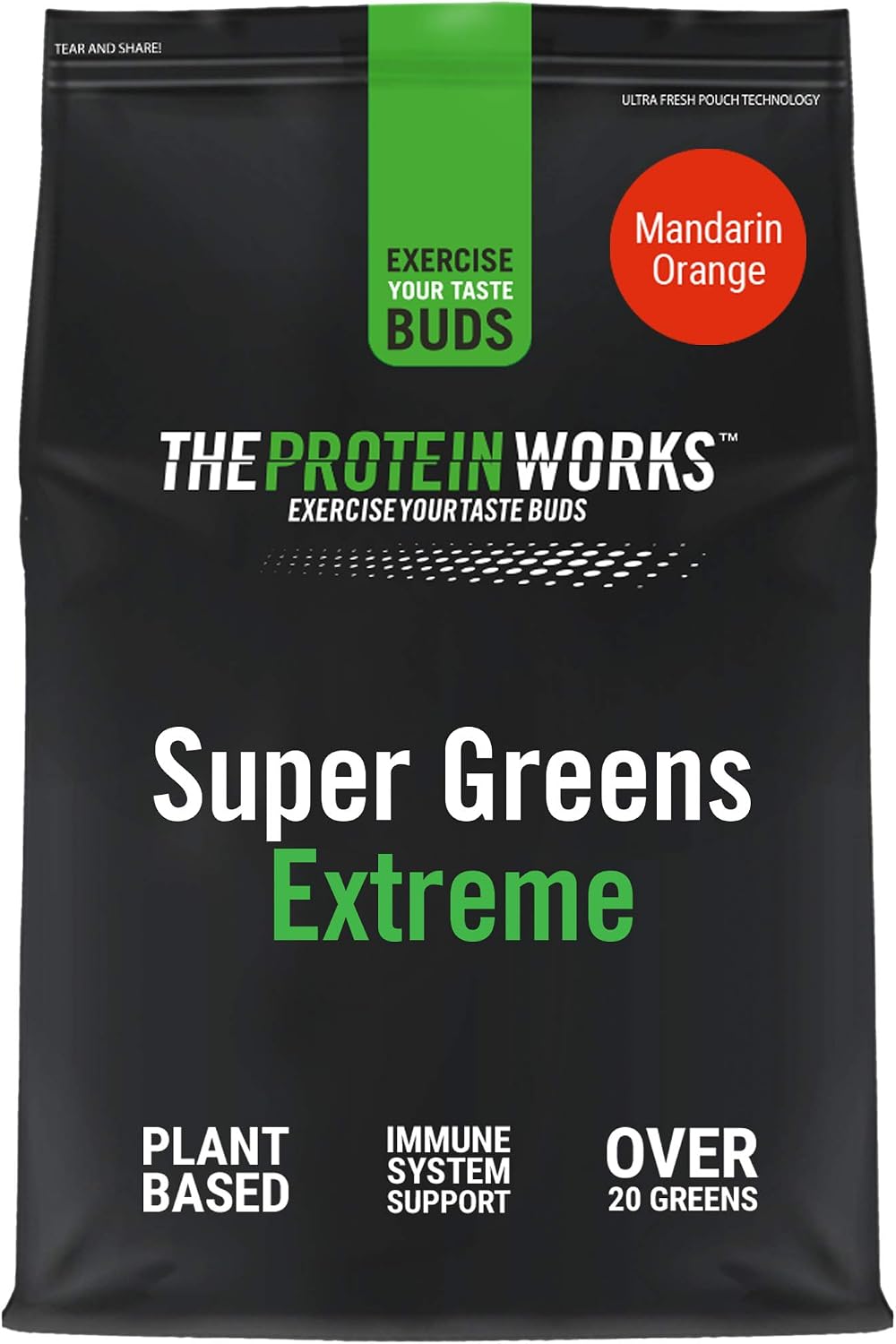 Protein Works, 250g (20 Shakes)
