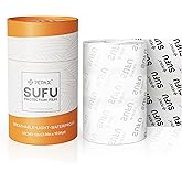 PEPAX SUFU Tattoo Aftercare Bandage - 4"x 10 Yard Second Skin Tattoo Cover Up Patch Waterproof Tattoo Bandage Breathable Tattoo Cover Up Tape Transparent Tattoo Wrap for Healing Tattoo Protection Film
