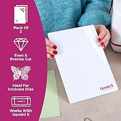 Gemini II Replacement Plate Accessories - 9" x
