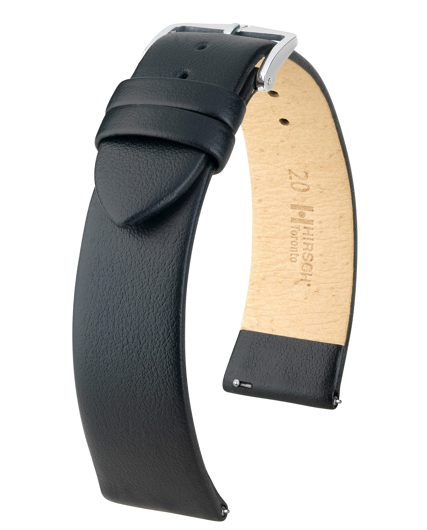 Hirsch Strap Toronto L 03702050-1-19 (Bandbreedte: 19 mm)