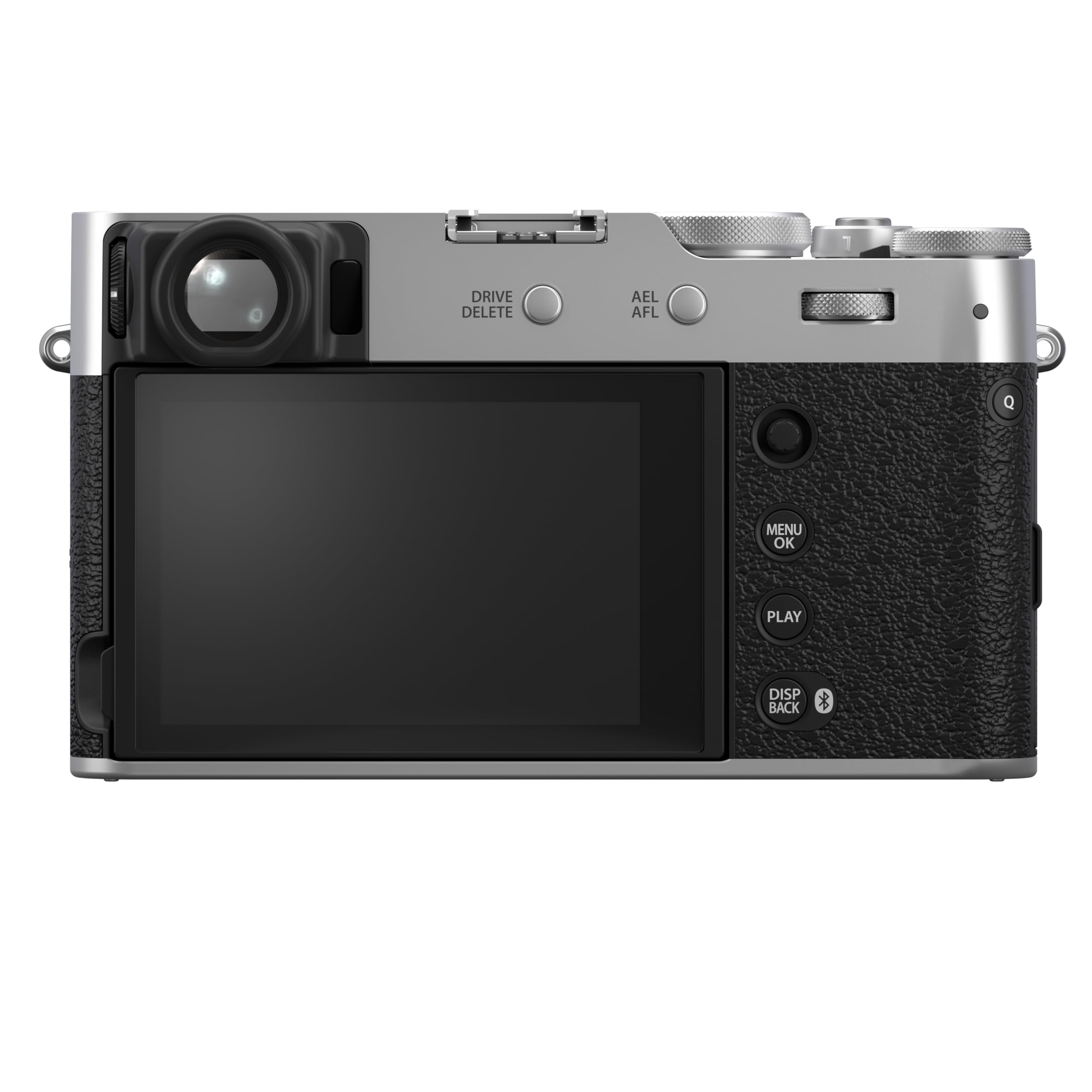 FUJIFILM X100VI Digital Camera (Japan) (Silver)