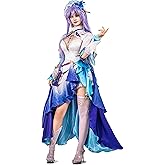 OSIAS Women Game Cantarella Cosplay Costume