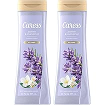 Amazon.com : Caress Body Wash Set, Shea Butter & Brown Sugar