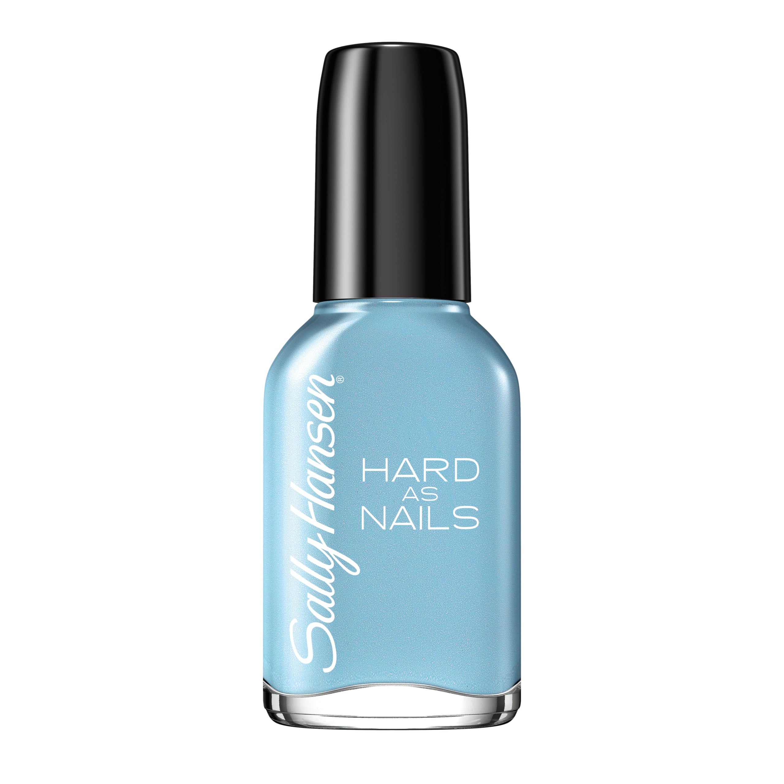 Sally Hansen Hard As Nails Color, N-Ice Rock, 0.45 Fluid Ounce