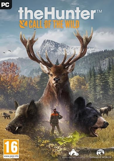 Amazon Thehunter Call Of The Wild Pc Dvd 輸入版 Pcソフト ソフトウェア Amazon Thehunter Call Of The Wild Pc Dvd 輸入版 Pcソフト ソフトウェア