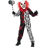 California Costumes, Boys' Maniac Clown