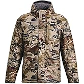 Under Armour Mens UA Stormproof ColdGear Infrared Deep Freeze Jacket - 100% Waterproof