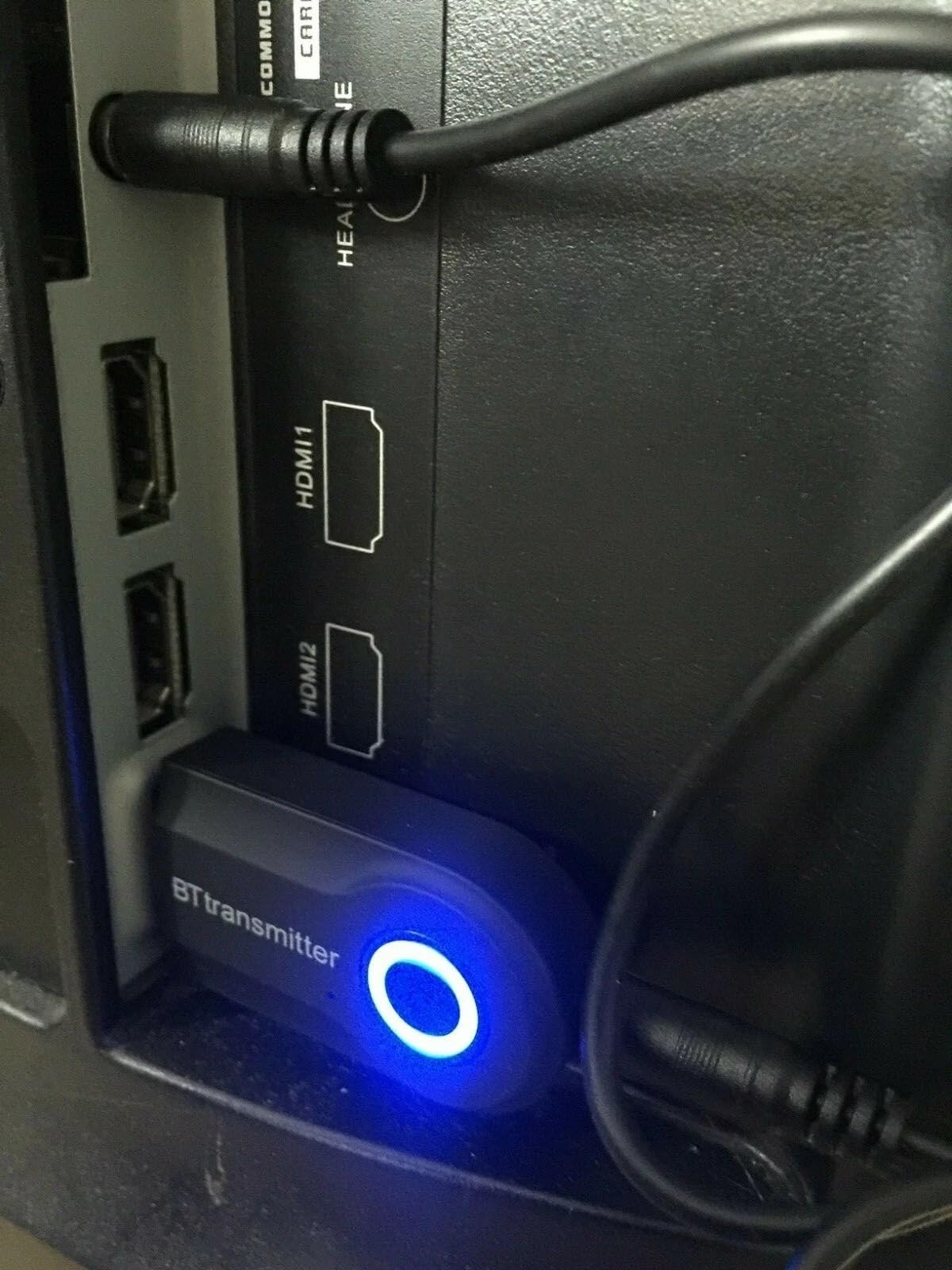Bluetooth Transmitter for LG LED TV and Bluetooth headphones, speakers and Soundbars.