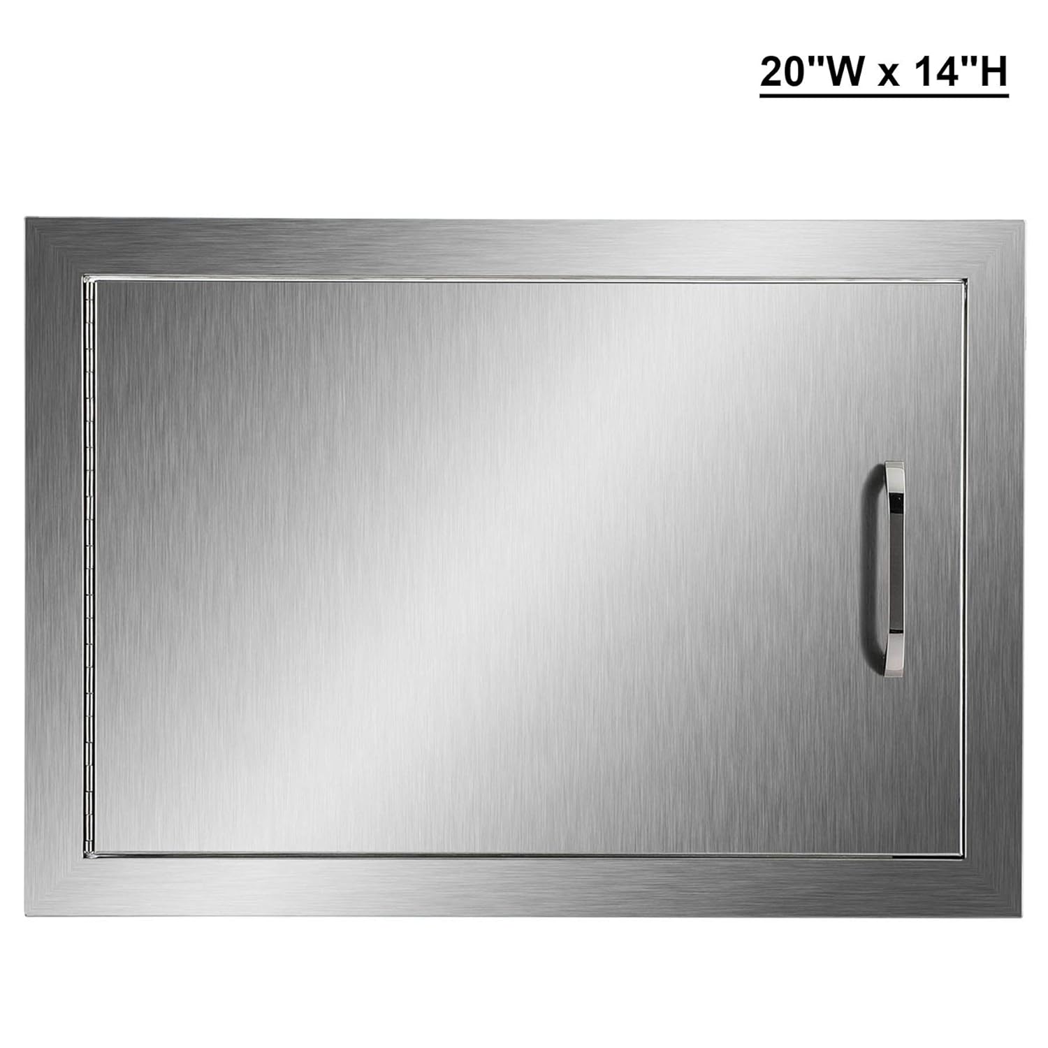 Best Outdoor Kitchen Stainless Steel Single Drawer
