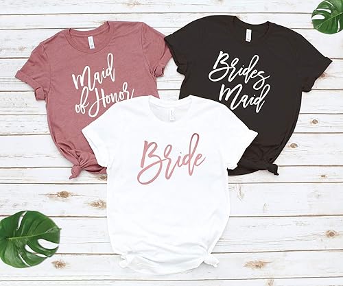 bridesmaid shirts amazon