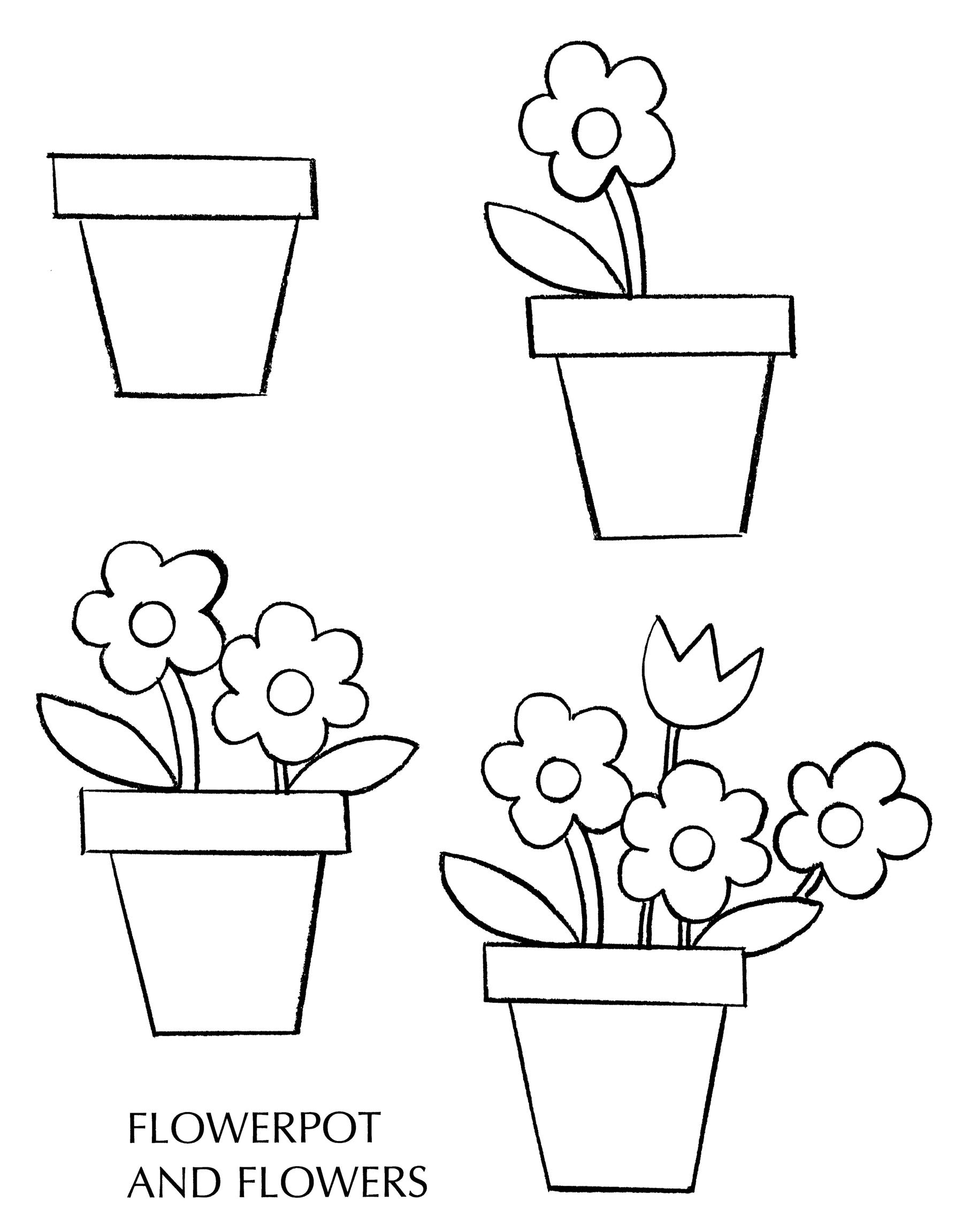 How to Draw: Easy Step-by-Step Drawings! (Dover How to Draw)