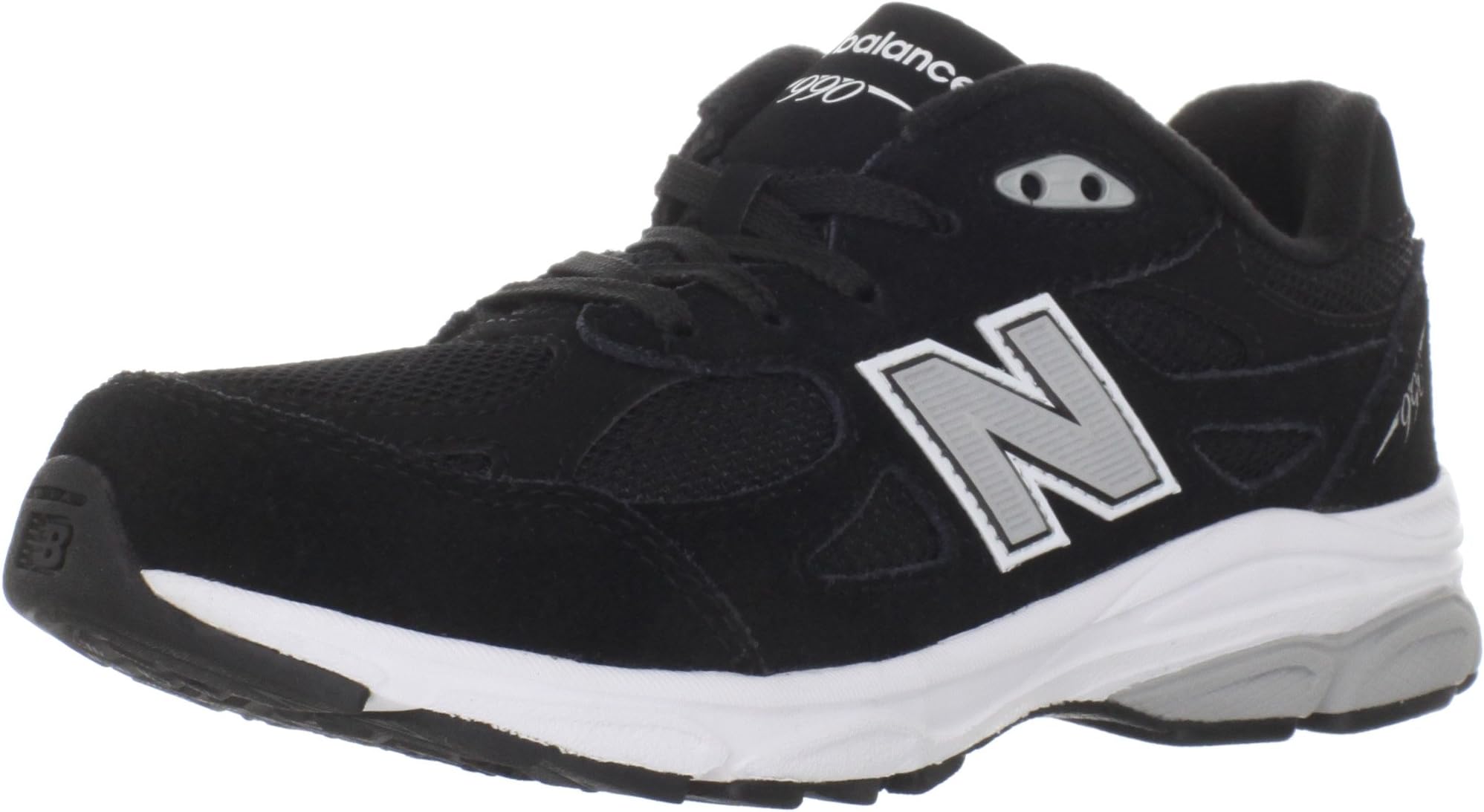 New Balance KJ990 Lace-Up Running Shoe (Toddler/Little Kid/Big Kid)