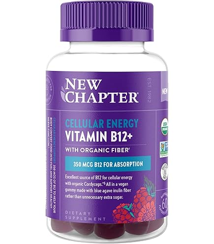 Amazon.com: New Chapter Organic Fiber Gummies for Adults & Kids