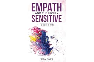 Empath and The Highly Sensitive: 2 Books in 1