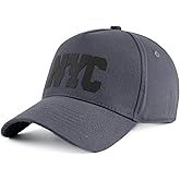 NYC Statue of Liberty Patriotic 5 Panel Baseball Hat Men Women Cotton Adjustable Soft Touch Made in Ukraine