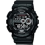 Amazon Com Casio Men S Gw7900b 1 G Shock Black Solar Sport Watch Watches
