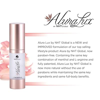 Alura By Nht Global 17ml Brand New