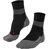 FALKE Men's Stabilizing Cool Running Socks, Medium Cushion, 1 Pair