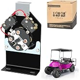 10L0L Golf Cart Forward Reverse Switch Assembly for EZGO TXT 1994-Up | Fits Medalist, OEM# 73036G01 70578G01 70578G02 73036-G01 70578-G01 70578-G02