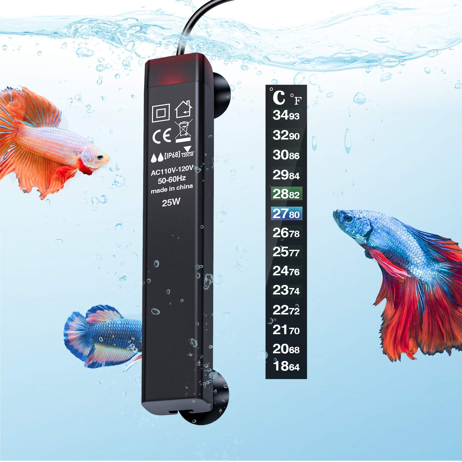Best Aquarium Heater for Your Tank A Little Bit Fishy