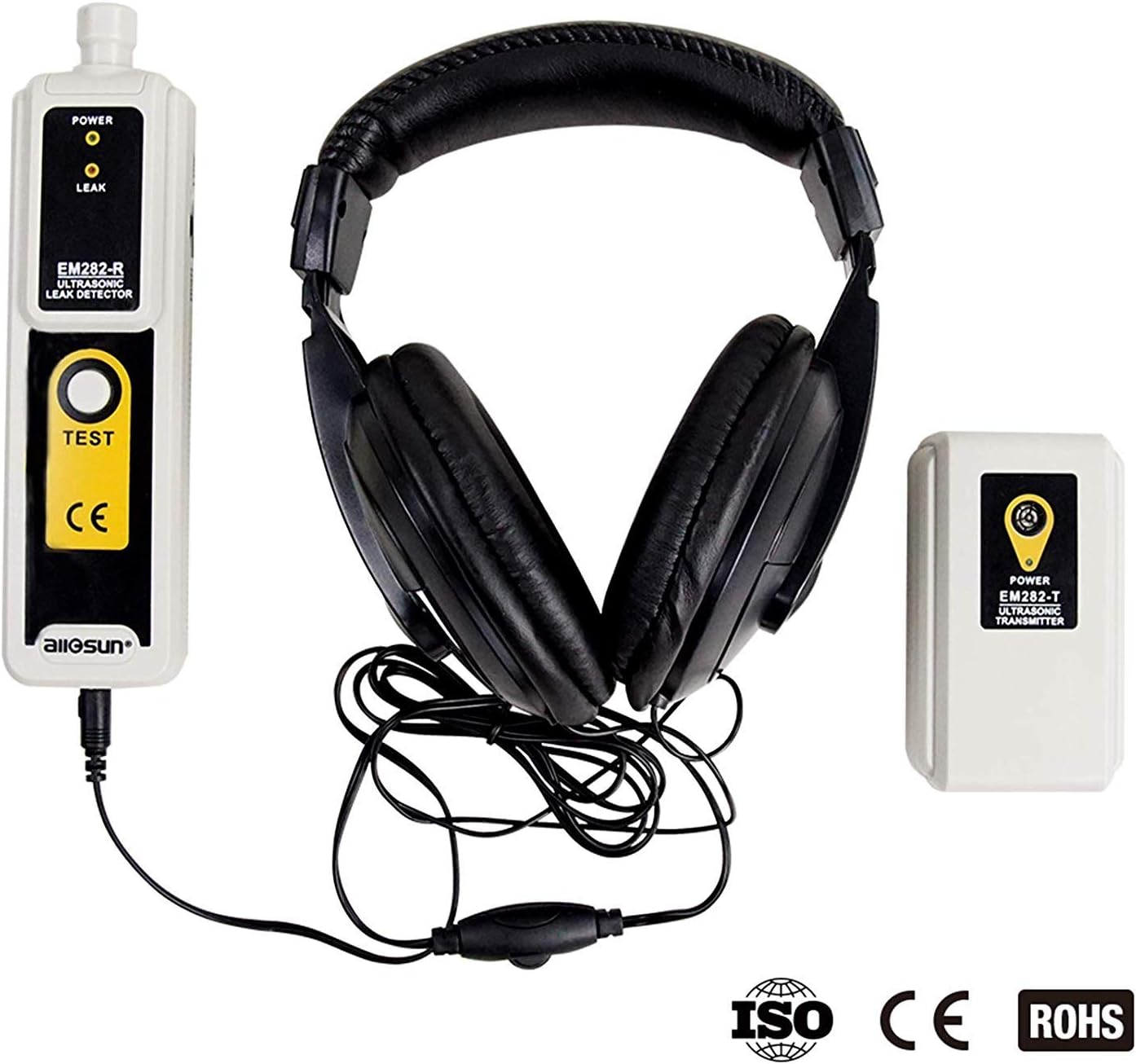 Best Vacuum Leak Detector Kit