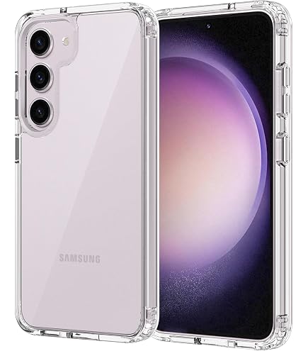 Amazon.com: JETech Case for Samsung Galaxy S23 5G 6.1-Inch, Non