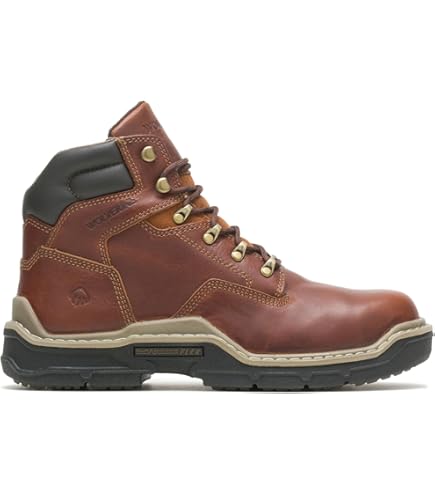 Amazon.com | Wolverine mens Kickstart Durashocks 6 Inch Soft  display picture 3