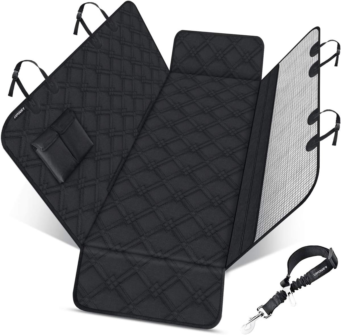 Best dog car seat cover 60 inch
